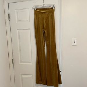 Turquoise Haven Pants 